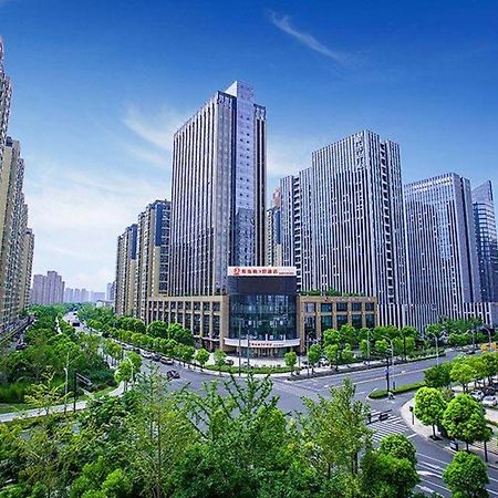 فندق فيينا 3 بيست شياوشان تشيانجيانج سنشري سيتي هانجتشو المظهر الخارجي الصورة